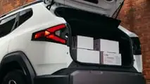 Furgão Dacia Duster