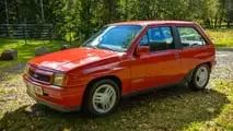 Opel Corsa GSi (1989)