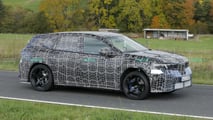 BMW iX3 M oder X3 M als Erlkönig