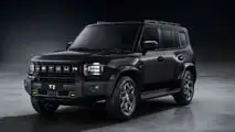 Jetour T2