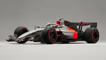 Audi F1 R26 Concept