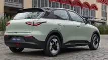 Geely EX2 (BR)