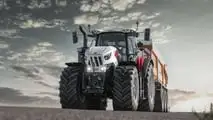 Steyr Cervus CVT, debutto nella fascia delle alte potenze