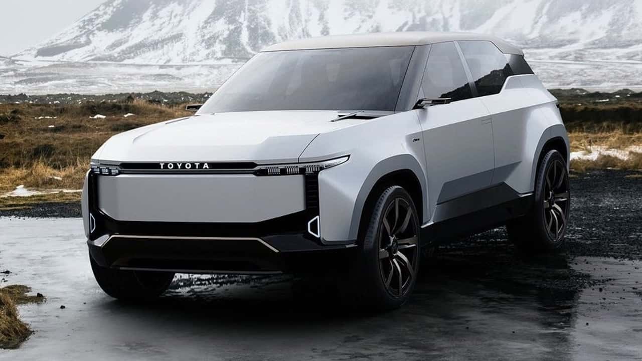 Toyota Land Cruiser Se Concept