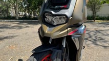 Avaliação especial BMW C 400 X Rugged