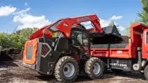 Manitou: cinque nuove minipale vertical-lift per i lavori pesanti