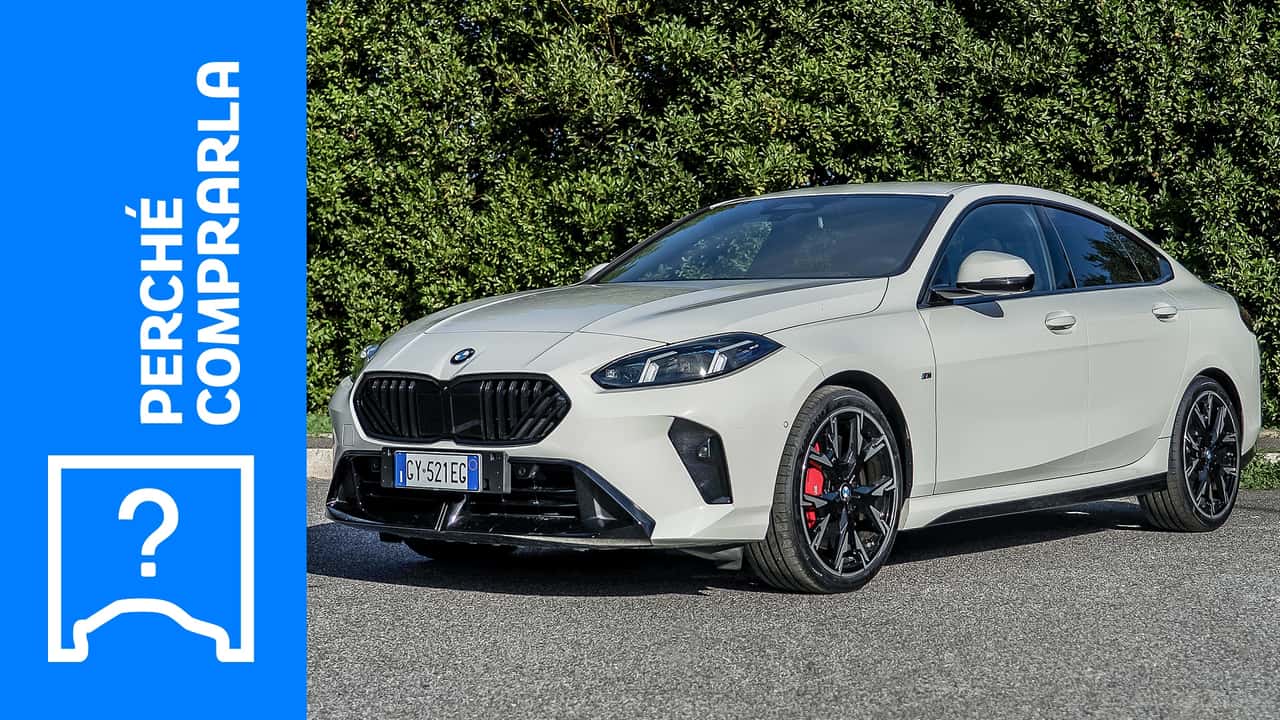 BMW Serie 2 Gran Coupé (2025), perché comprarla e perché no