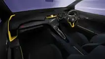 هوندا NSX تريبيوت من إيتالديزاين
