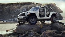 Jeep Wrangler édition 85e anniversaire