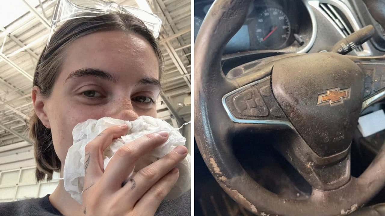 Driver Brings In Chevy. The Mechanic Can’t Believe Its State