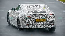 Jaguar Type 00 Prototyp (2027) auf dem Nürburgring