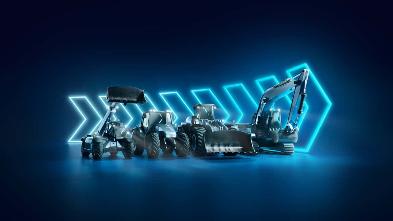 Bosch Rexroth ad Agritechnica 2025