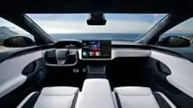 Tesla Modelo S de 2026