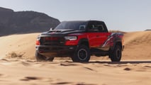 Ram 1500 SRT TRX 2027 Edición Bloodshot Night