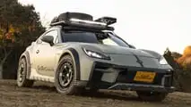 Kuhl Racing Toyota GR86 Outroad