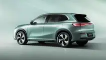 Geely EX5