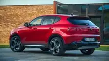 Alfa Romeo Tonale (2026)