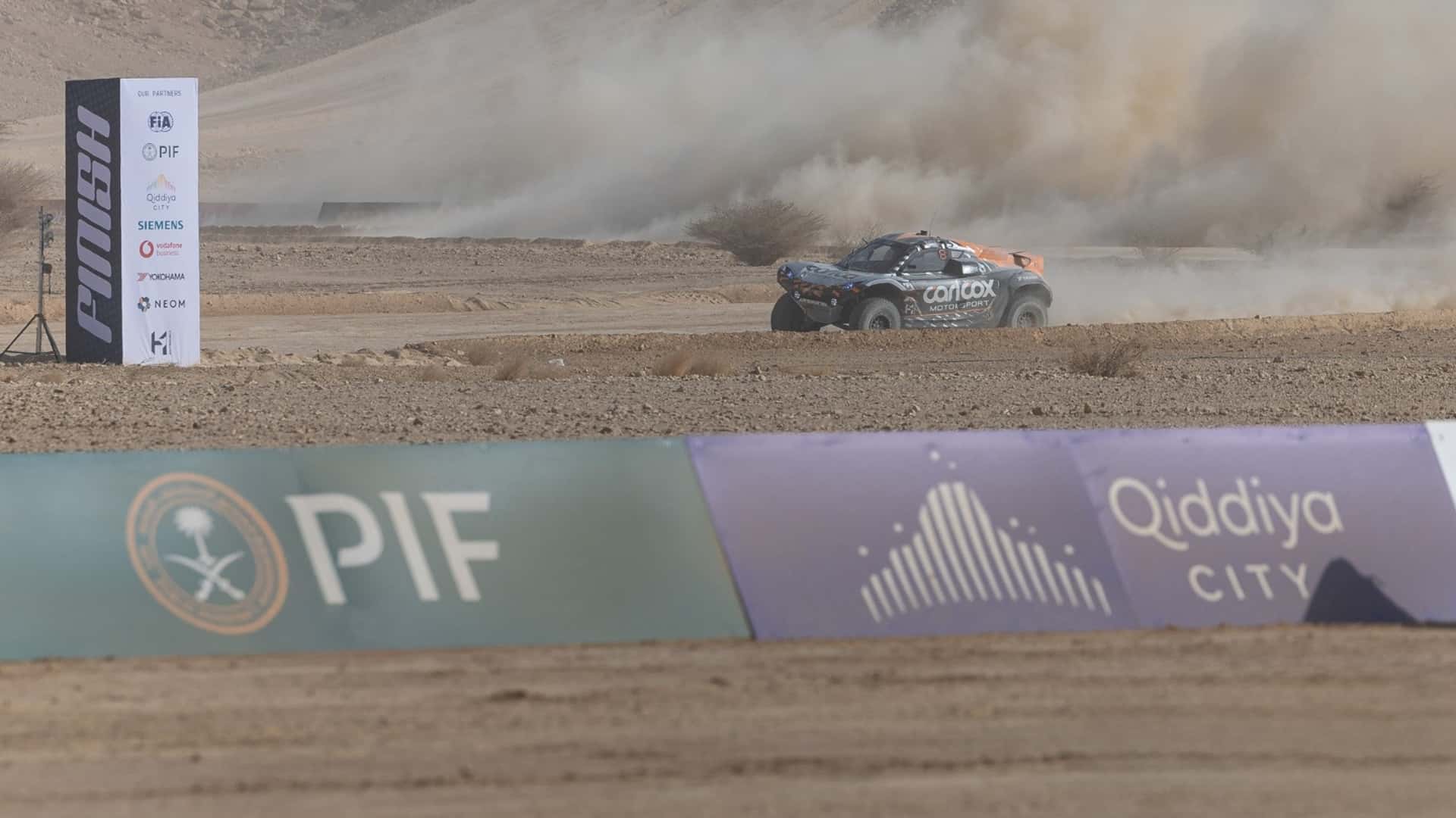 خطوة جديدة نحو المستقبل: السعودية تستضيف أول سباق عالمي بطاقة الهيدروجين