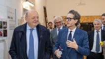Mole Urbana inaugura lo stabilimento di Orbassano, Torino