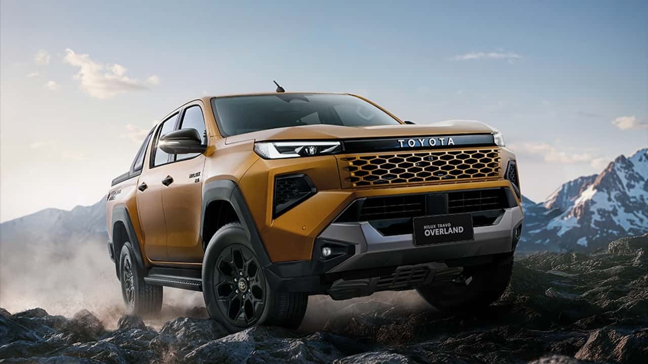 2026 Toyota Hilux