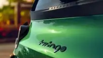 Renault Twingo E-Tech Elétrico 2026