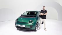 Renault Twingo 2026: fotos en directo