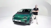 Renault Twingo 2026: fotos en directo