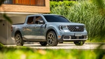 Ford Maverick Hybrid 2025 (BR)