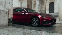 Maserati Meccanica Lirica one-off