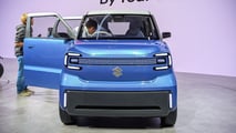 Suzuki Vision e-Sky (2025) auf der Japan Mobility Show