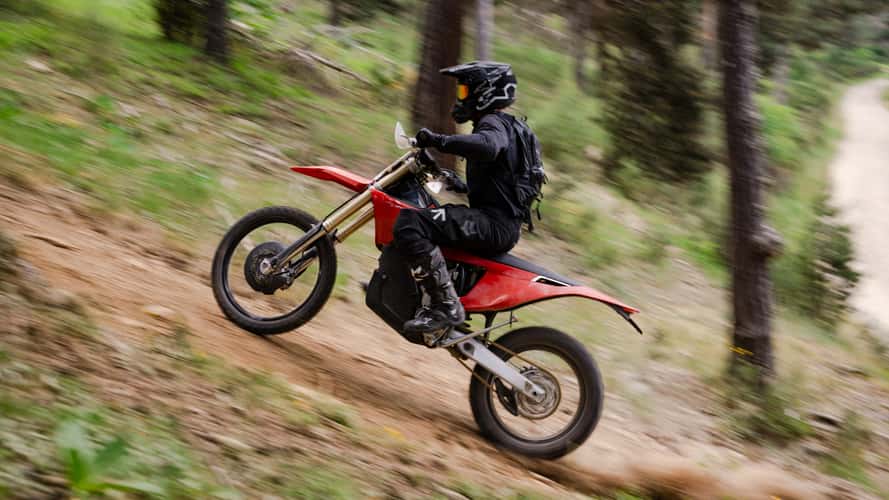 EV Motorcycle Company Makes Even More History Amid FIM EnduroGP Rules Shakeup