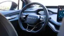 Skoda Enyaq 85 Sportline, prueba