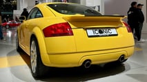 Audi TT Coupé RS4