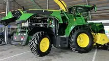 John Deere tutte le novità ad Agritechnica 2025