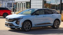 2026 Cadillac Optiq V