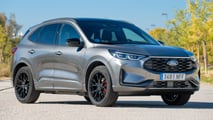 Ford Kuga PHEV Black Package 2025, prueba