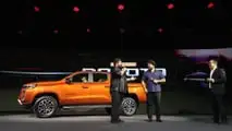 Ram no Salão do Automóvel