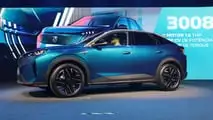 Peugeot no Salão do Automóvel