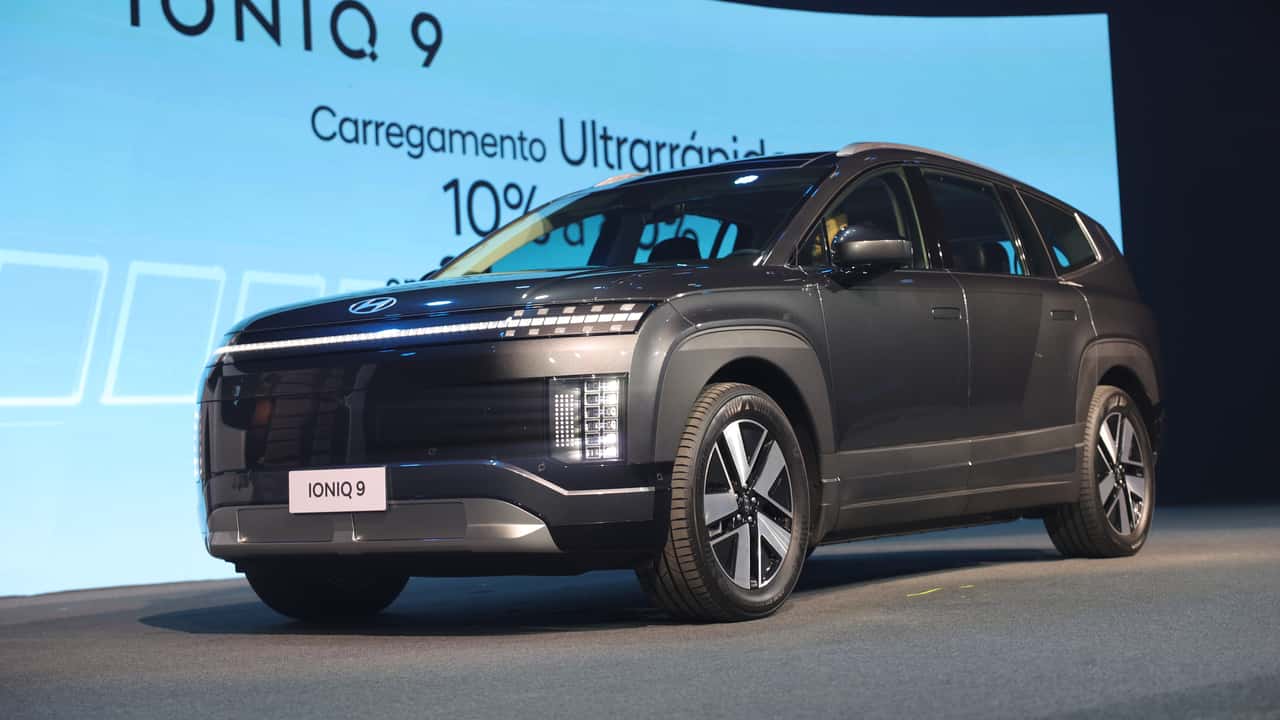 Hyundai no Salão do Automóvel