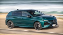 Peugeot e-308 (2026) im Test