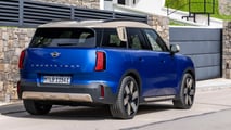 Mini Countryman E (2026): Das Exterieur