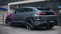 Larte Design Lamborghini Urus SE (2026)