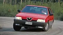 Alfa Romeo 164 (1987–92)