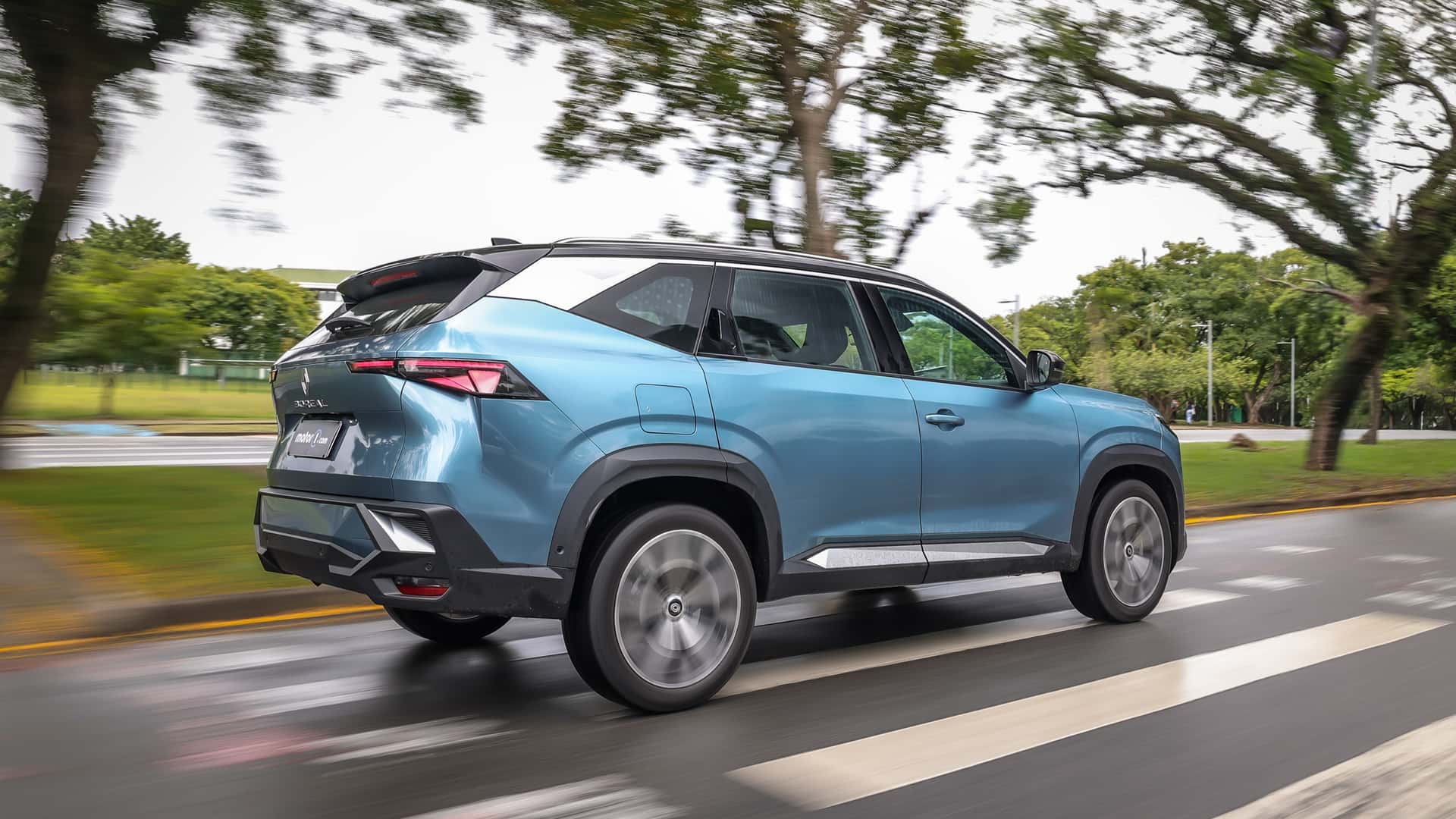 Dacia bigster (2024)