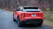 Cadillac Optiq 2026