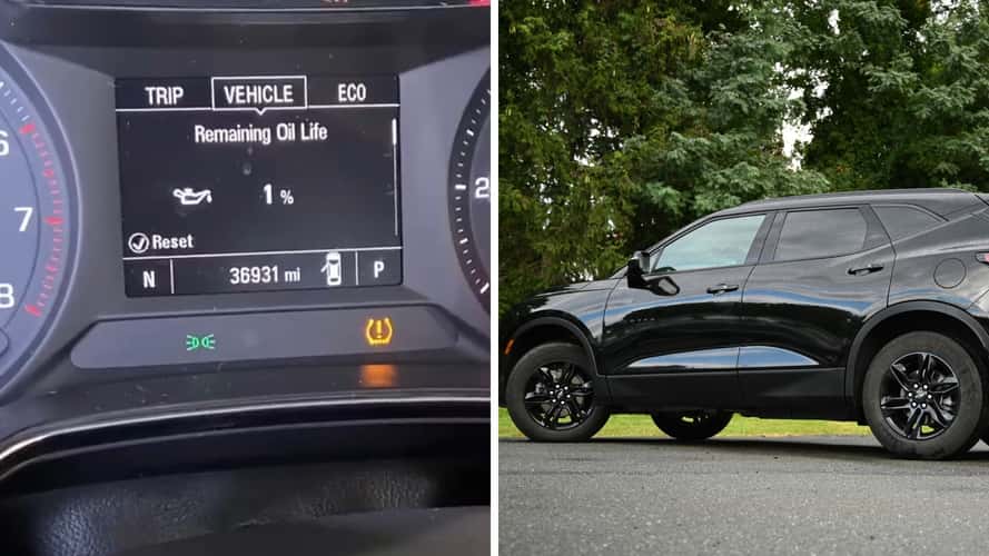 Chevrolet Trailblazer’s Oil Life Is At 1%. So The Driver Adds 5 Quarts: 'It Still Won’t Start'