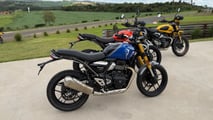 Linha Triumph 400