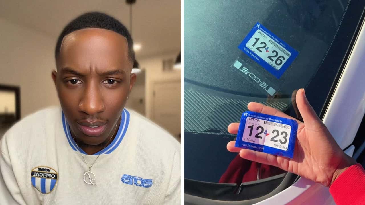 Texas man gets state inspection—3 years after the last one expired