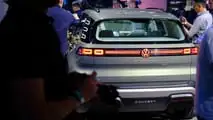 Volkswagen ID. Cross Live Photos