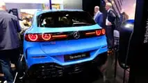 2026 Mercedes-Benz GLC With EQ Technology Live Photos